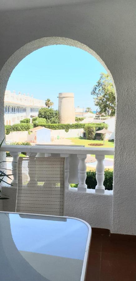 Apartament Torre Almadraba- Turistika Denia Zewnętrze zdjęcie