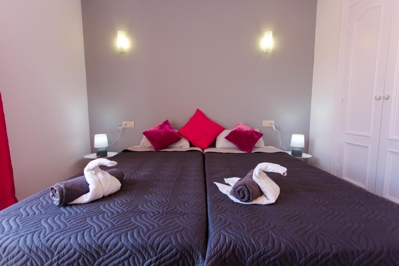 Apartament Torre Almadraba- Turistika Denia Zewnętrze zdjęcie