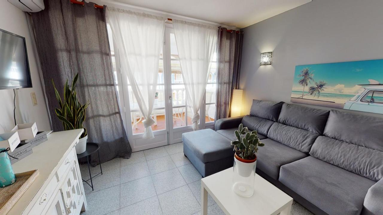 Apartament Torre Almadraba- Turistika Denia Zewnętrze zdjęcie