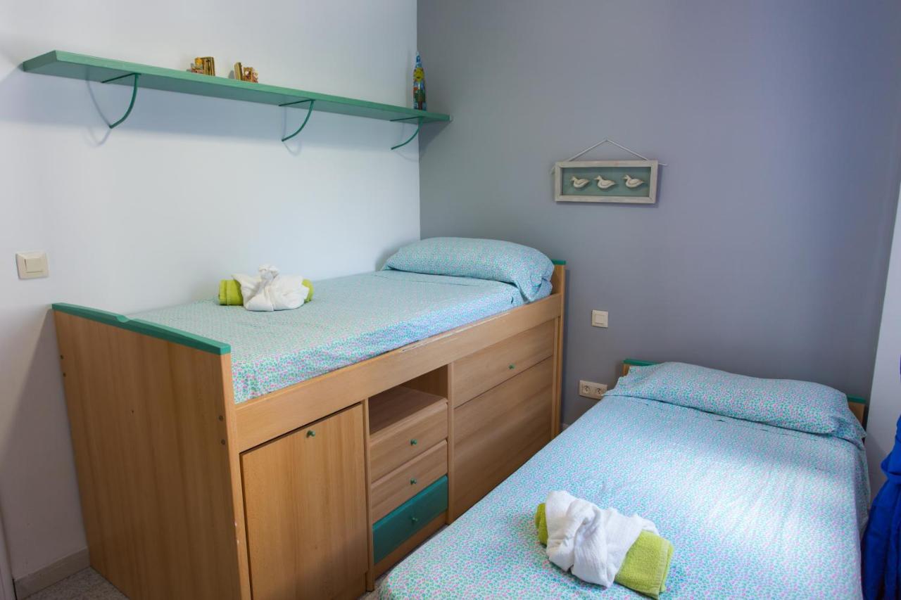 Apartament Torre Almadraba- Turistika Denia Zewnętrze zdjęcie