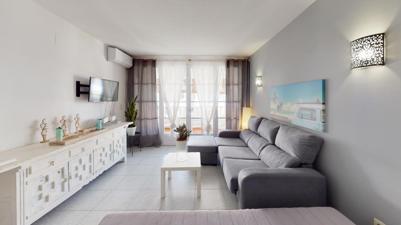 Apartament Torre Almadraba- Turistika Denia Zewnętrze zdjęcie