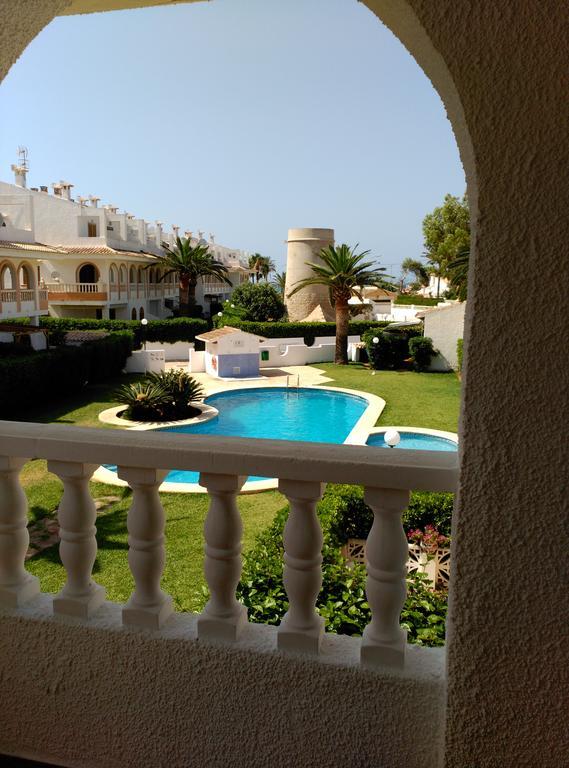 Apartament Torre Almadraba- Turistika Denia Zewnętrze zdjęcie