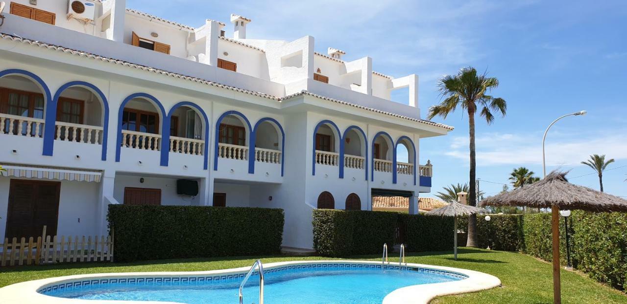 Apartament Torre Almadraba- Turistika Denia Zewnętrze zdjęcie