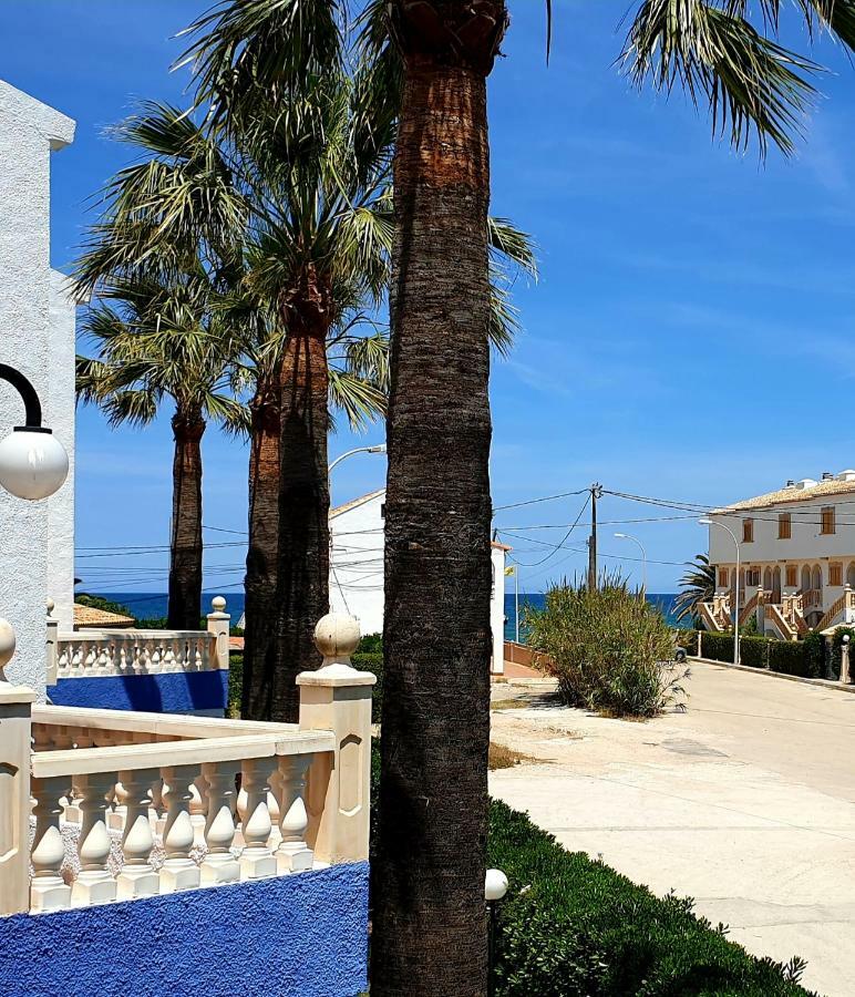 Apartament Torre Almadraba- Turistika Denia Zewnętrze zdjęcie