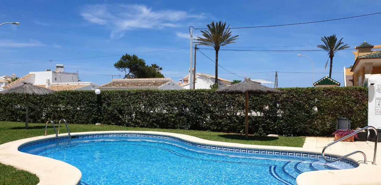 Apartament Torre Almadraba- Turistika Denia Zewnętrze zdjęcie