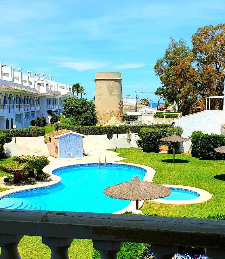 Apartament Torre Almadraba- Turistika Denia Zewnętrze zdjęcie