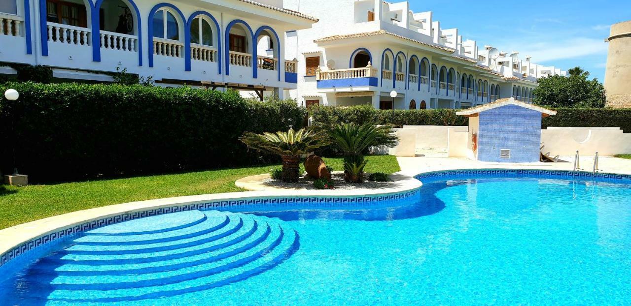 Apartament Torre Almadraba- Turistika Denia Zewnętrze zdjęcie
