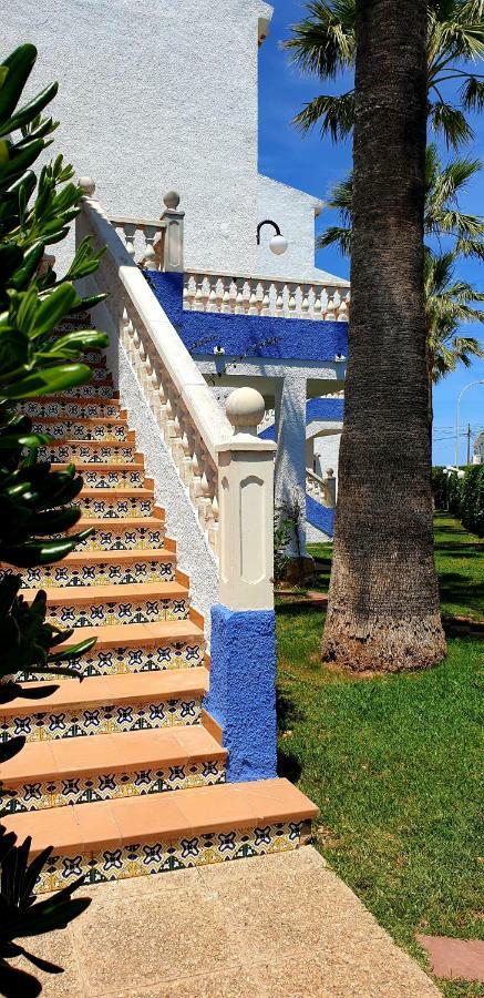 Apartament Torre Almadraba- Turistika Denia Zewnętrze zdjęcie